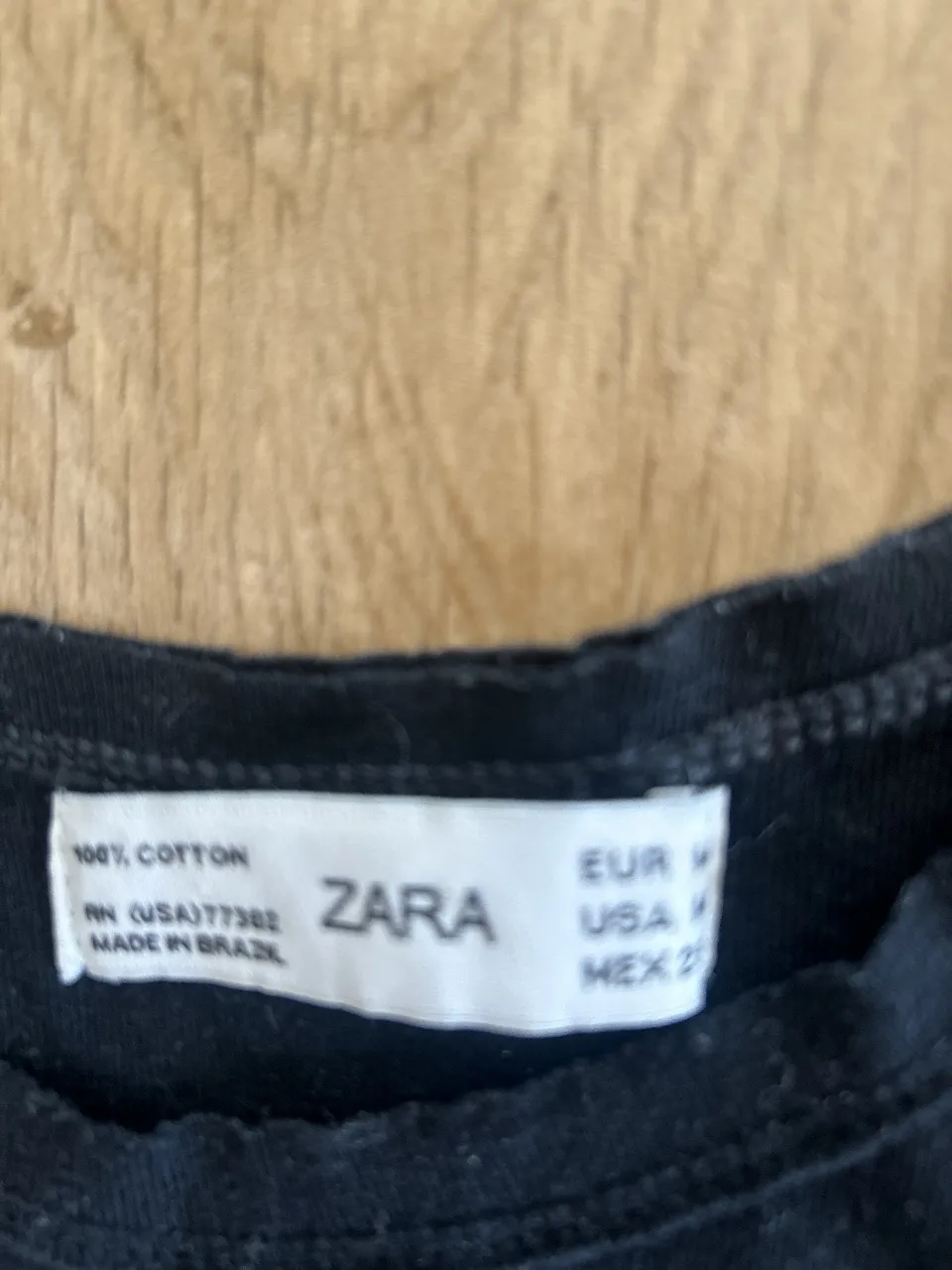 Musculosa Zara - imagen 3