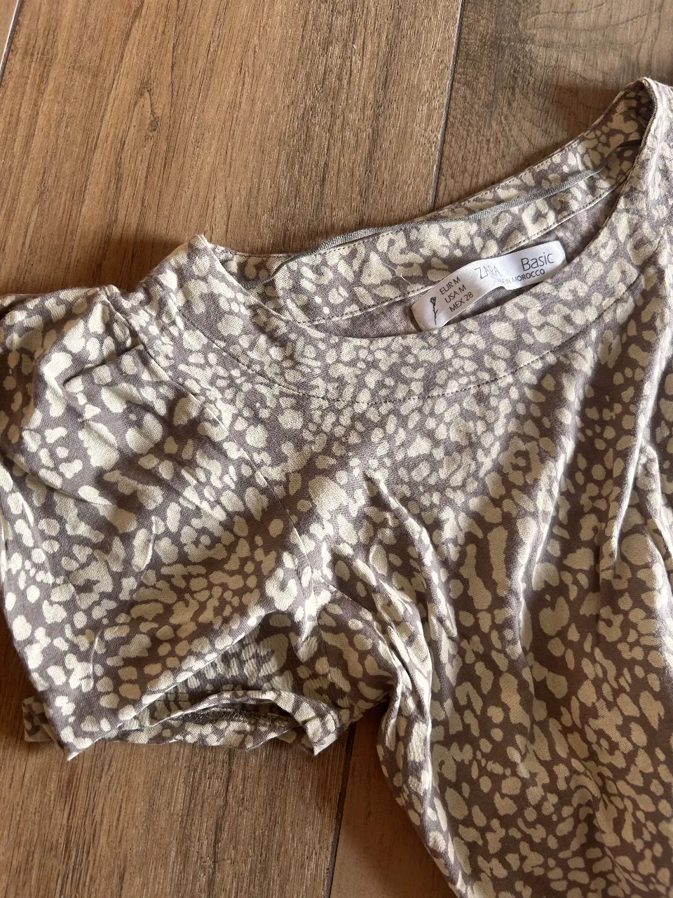 Remera Zara - imagen 6