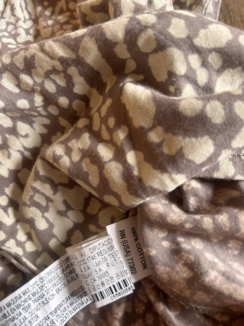 Remera Zara - imagen 4