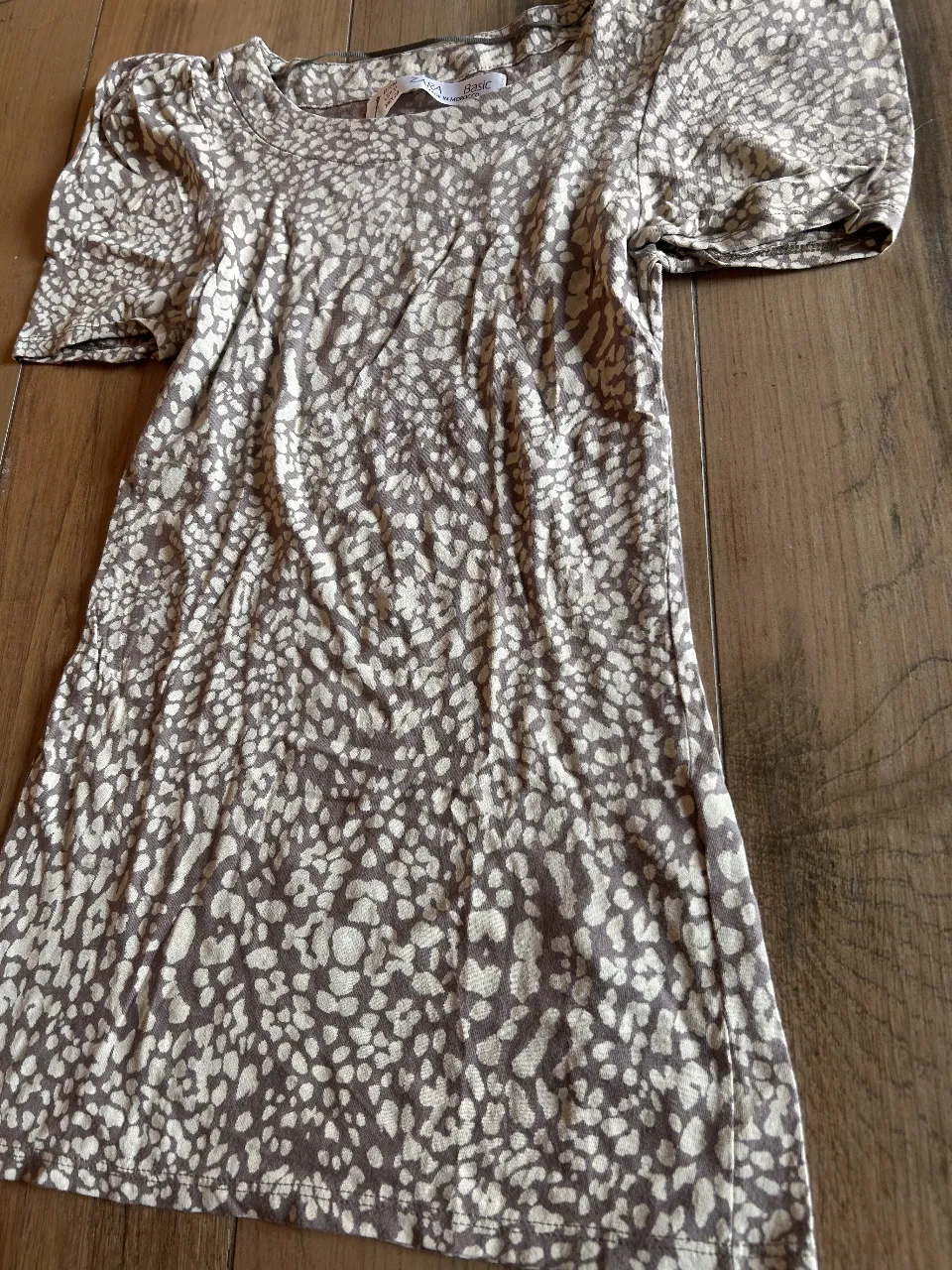 Remera Zara - imagen 5