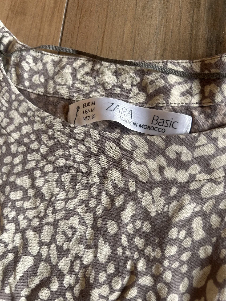 Remera Zara - imagen 2