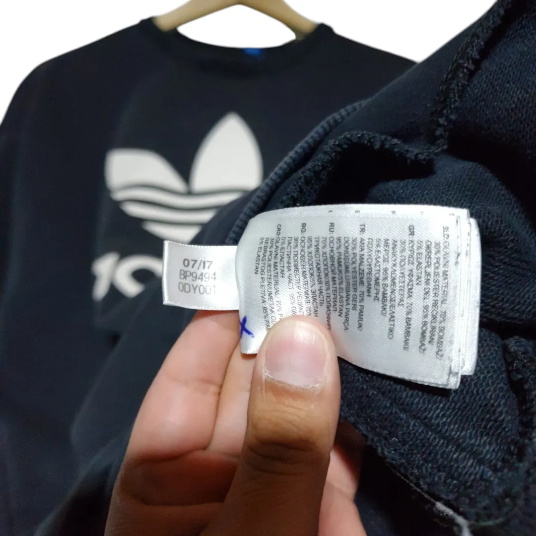 Buzo adidas - imagen 5