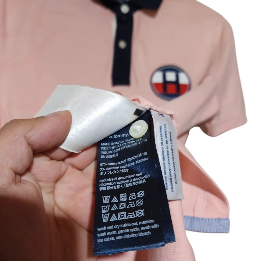 Remera Tommy Hilfiger - imagen 4