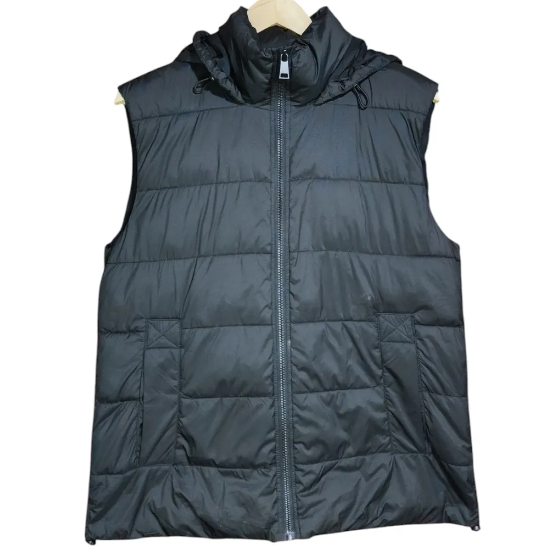 Chaleco Zara