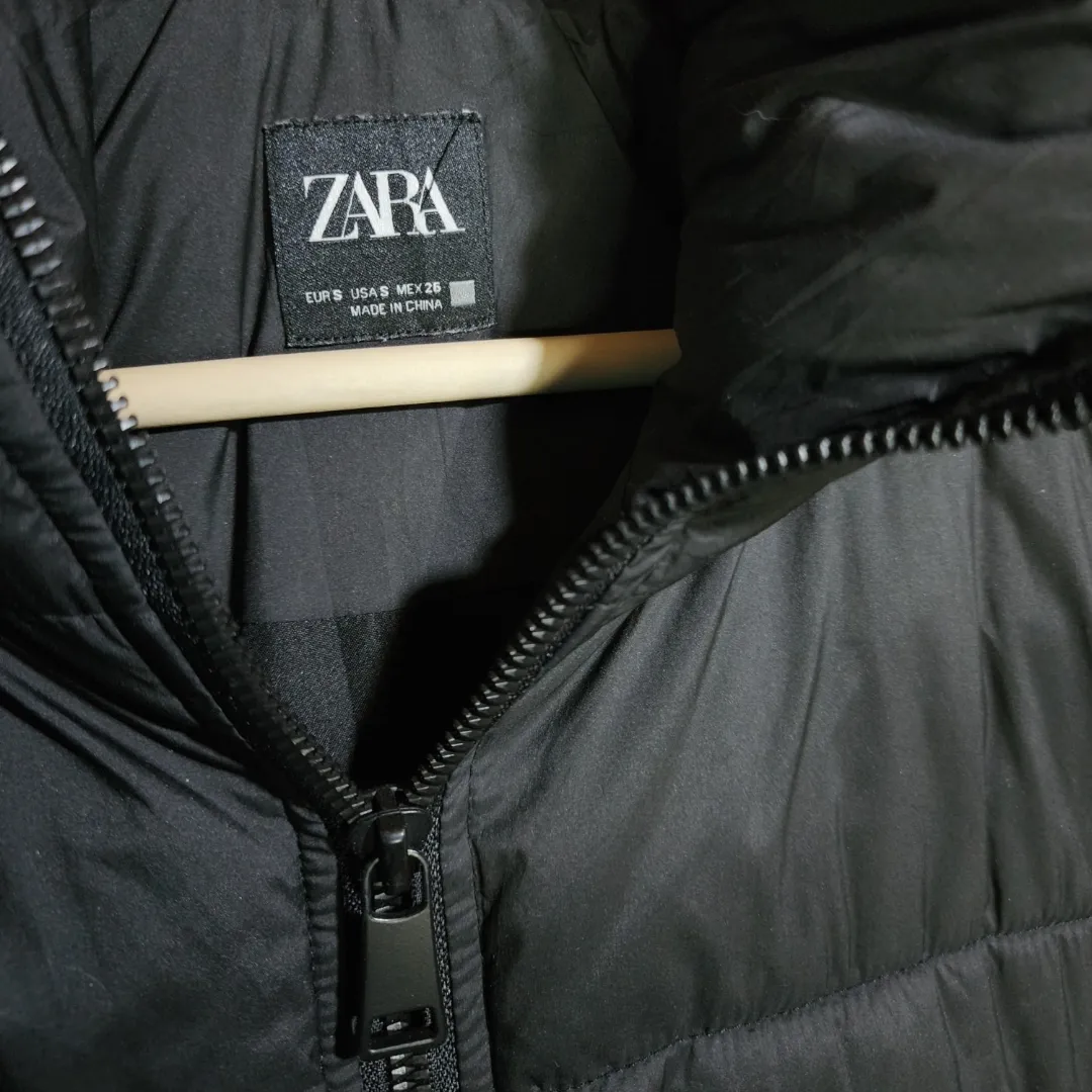 Chaleco Zara - Vista 3