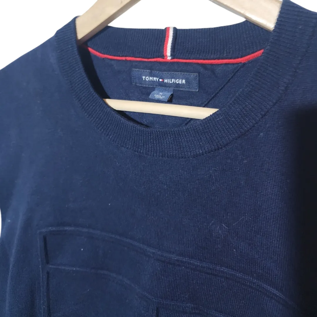Sweater Tommy Hilfiger - Vista 3