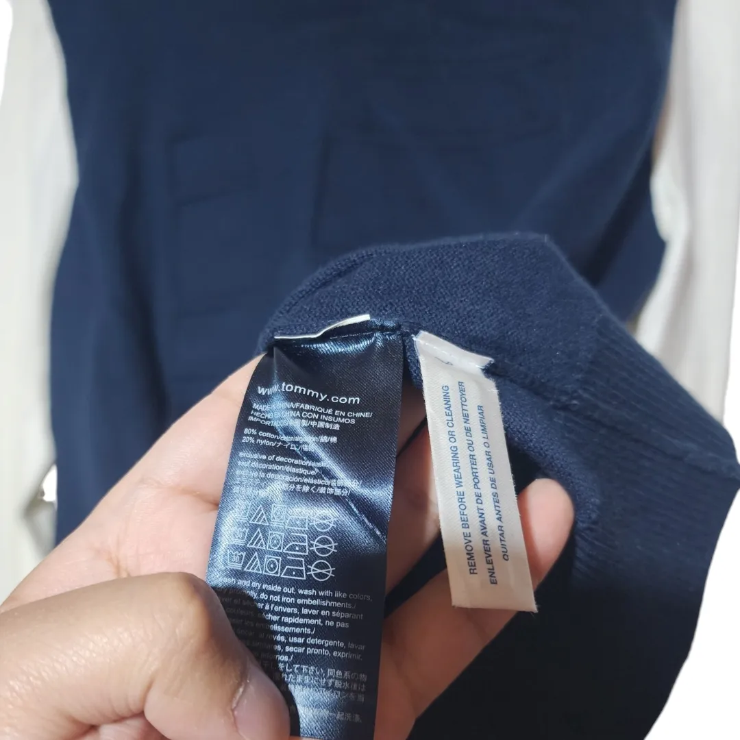 Sweater Tommy Hilfiger miniatura 6