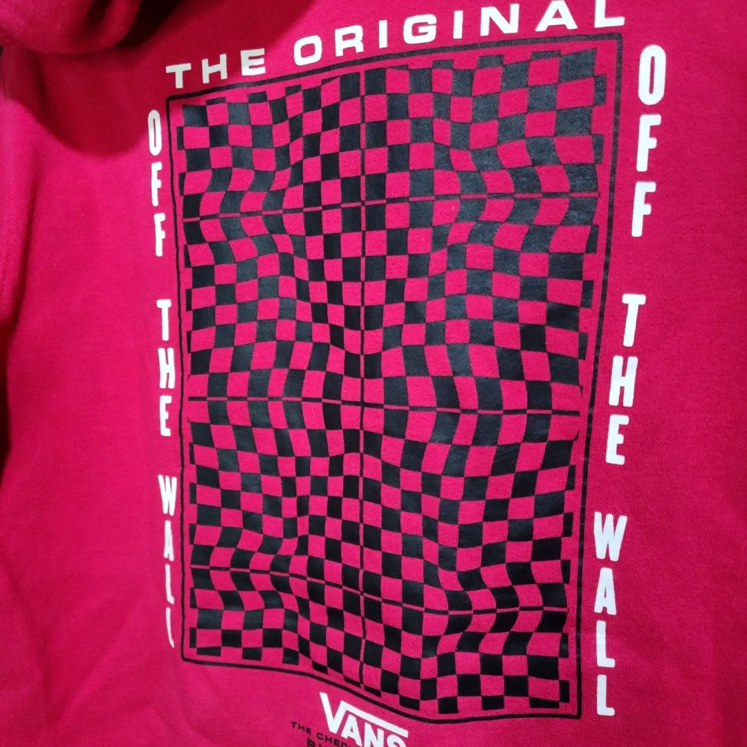 Buzo Vans - imagen 5
