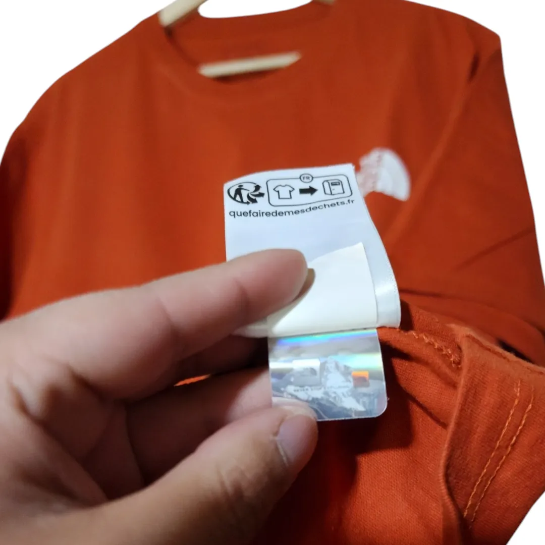 Remera The North Face - imagen 4