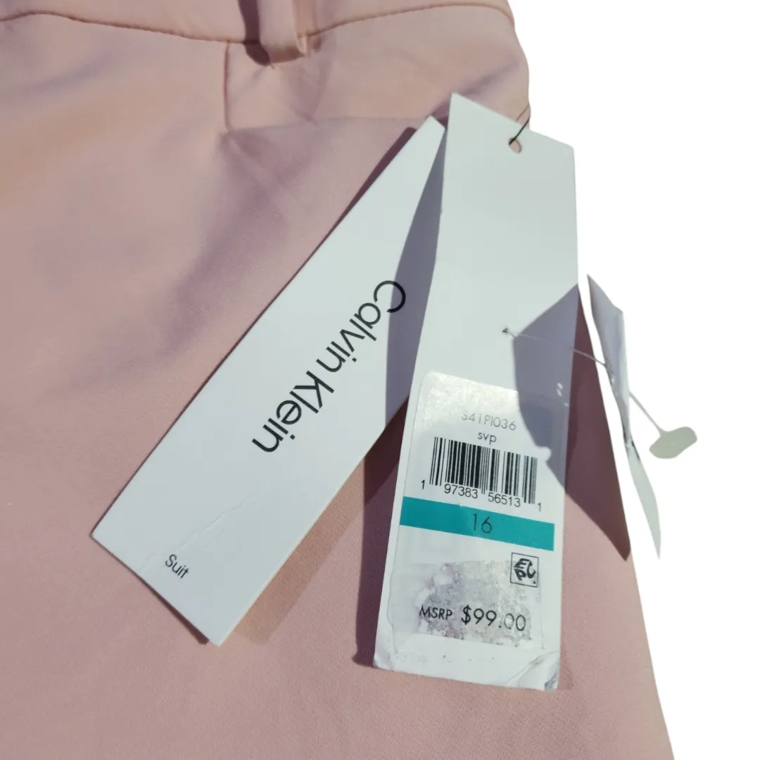 Pantalón Calvin Klein miniatura 4