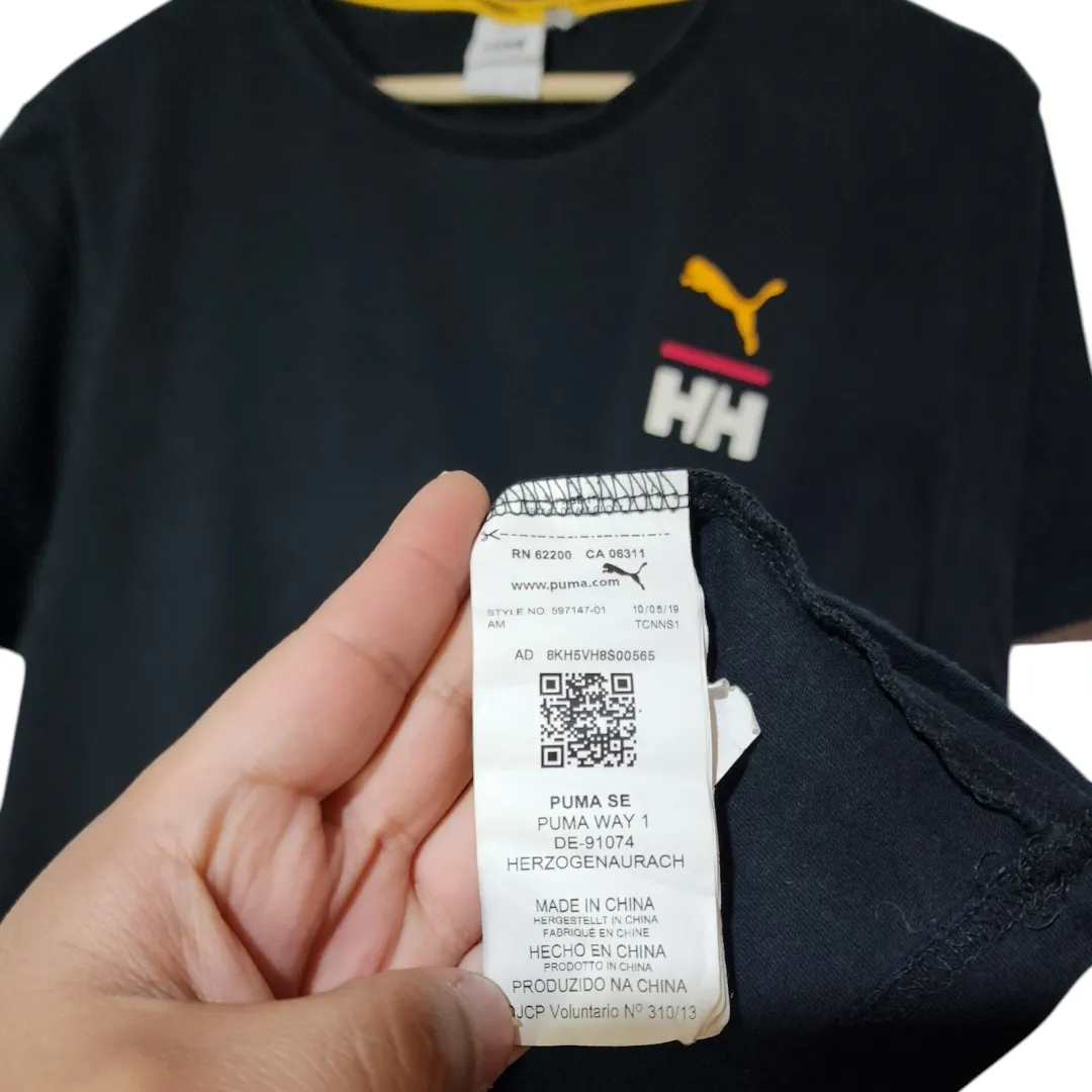 Remera Puma - imagen 5