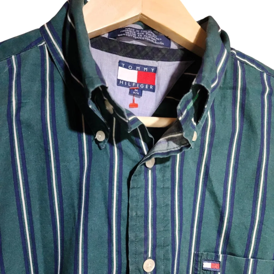 Camisa Tommy Hilfiger - Vista 3