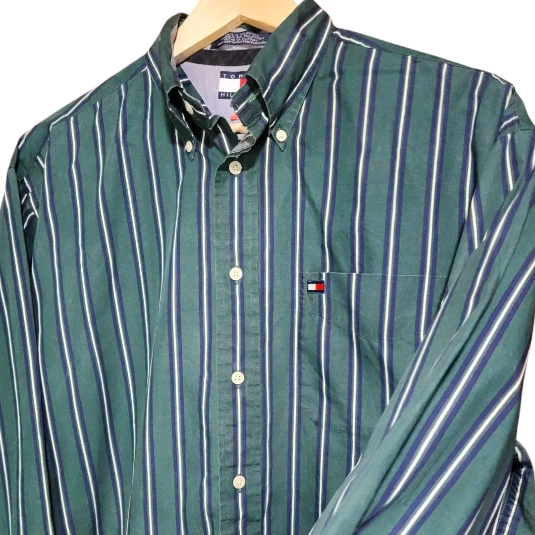 Camisa Tommy Hilfiger - Vista 2