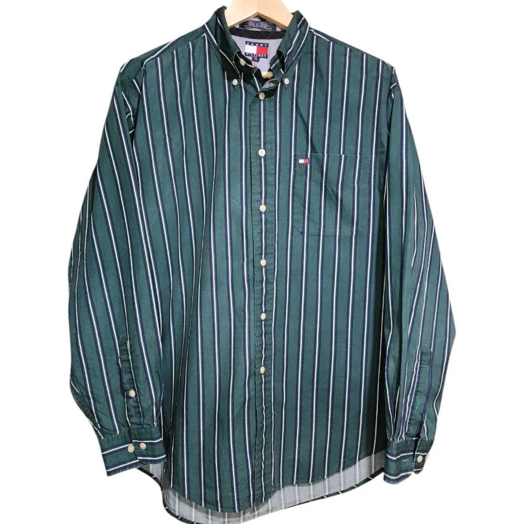 Camisa Tommy Hilfiger
