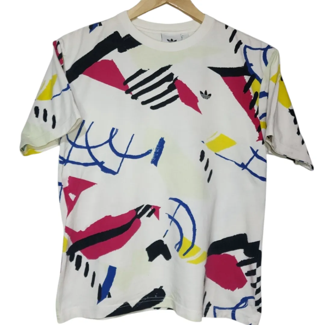 Remera adidas - imagen 1