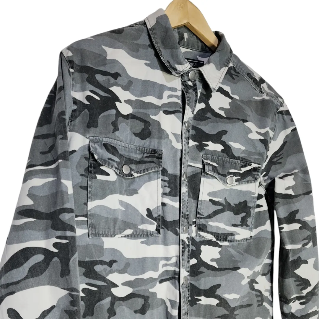 Camisa Forever 21 - imagen 2