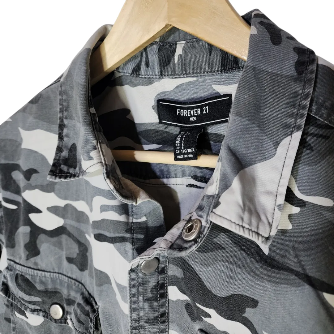 Camisa Forever 21 - imagen 3