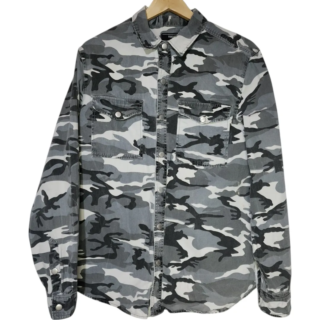 Camisa Forever 21 - imagen 1