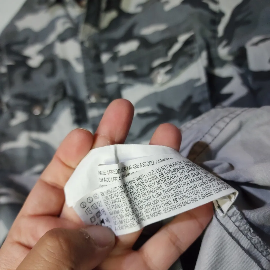 Camisa Forever 21 - imagen 5