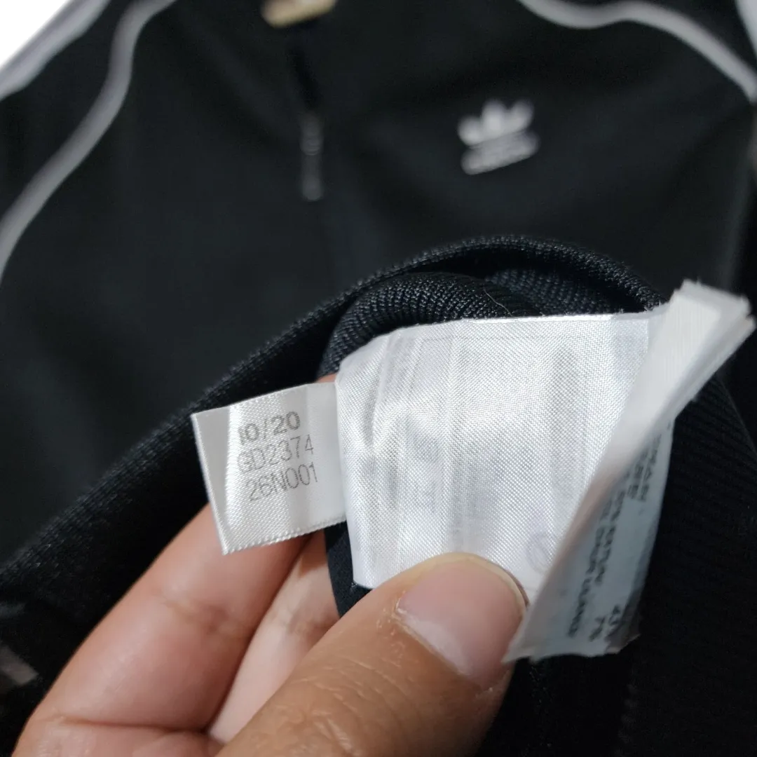 Campera adidas - imagen 6