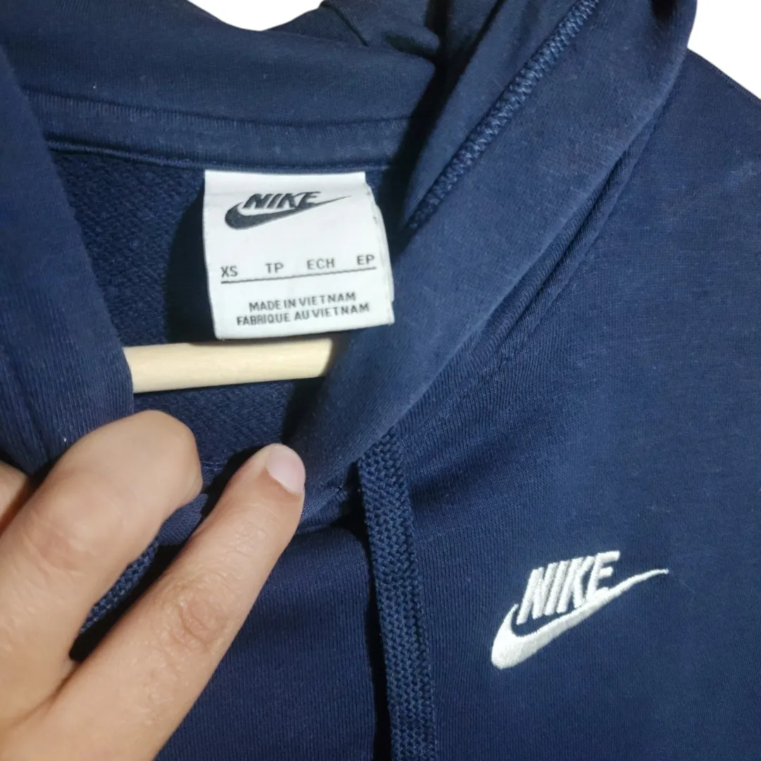 Buzo Nike - Vista 3