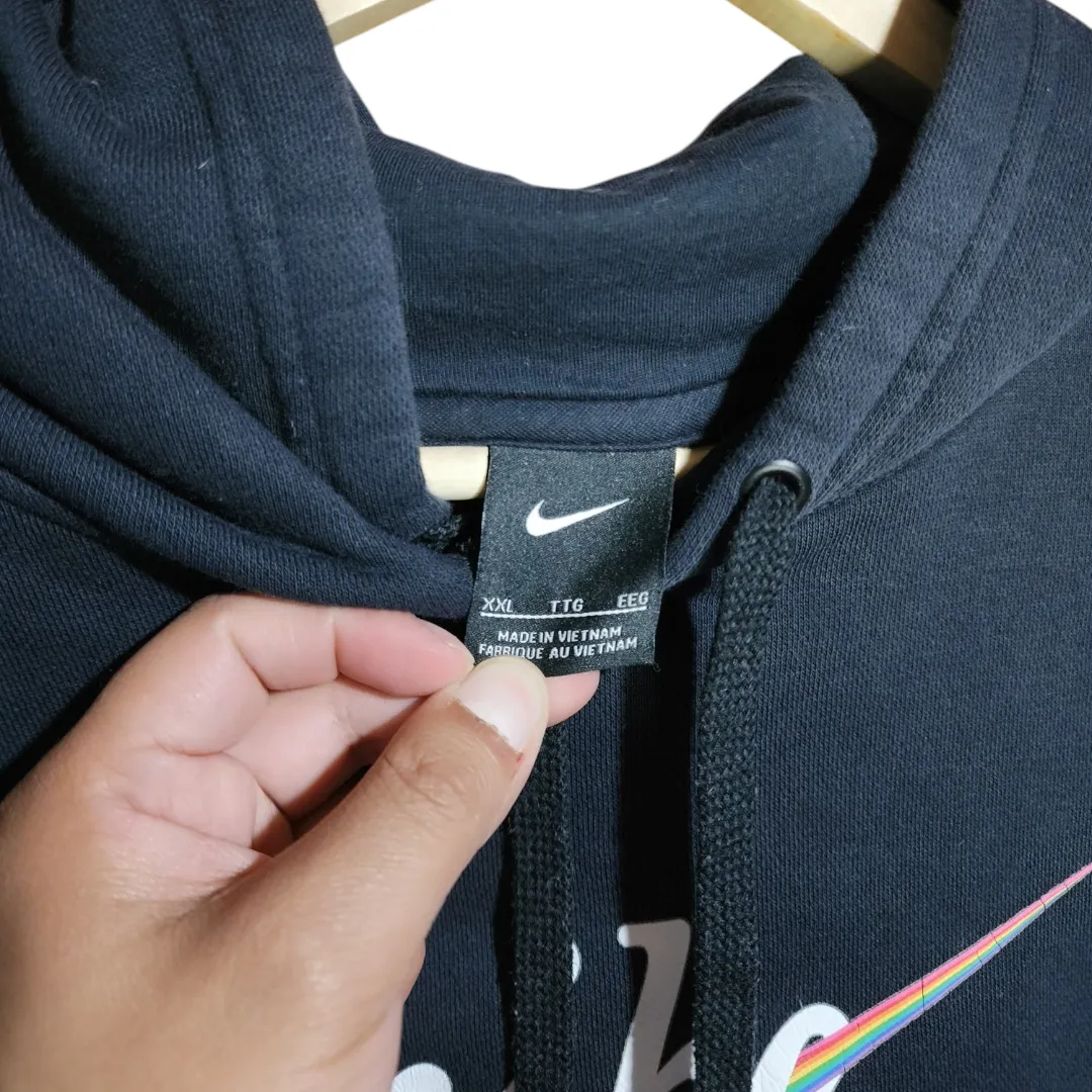 Buzo Nike - Vista 3