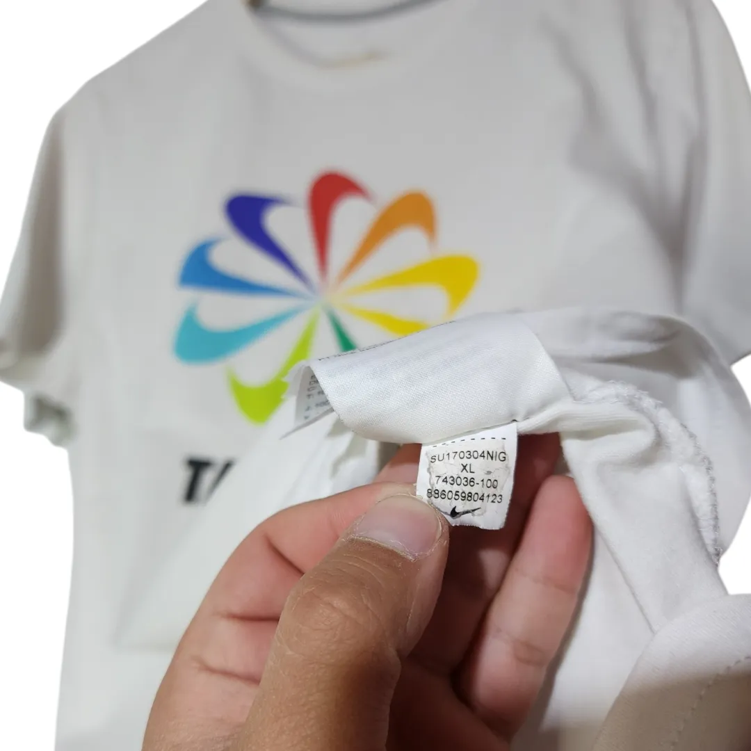 Remera Nike - imagen 5