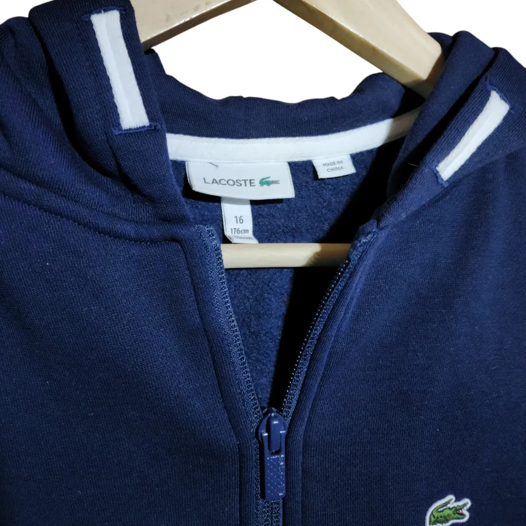 Buzo Lacoste - imagen 3