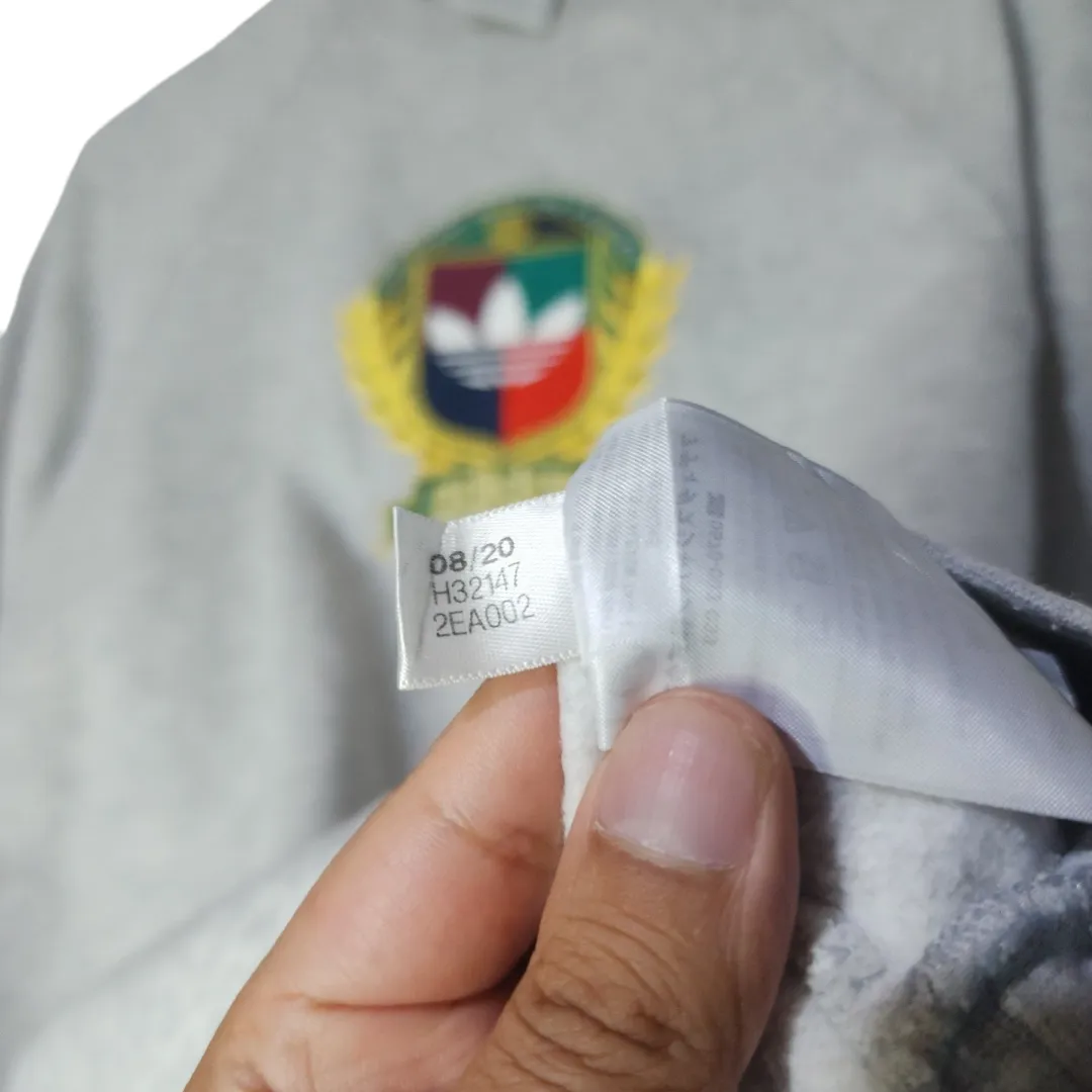 Buzo adidas - Vista 5