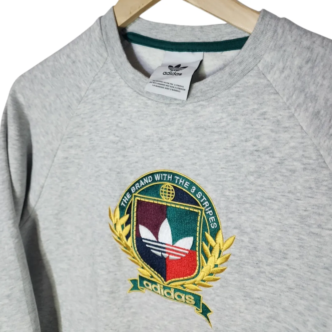 Buzo adidas - Vista 3