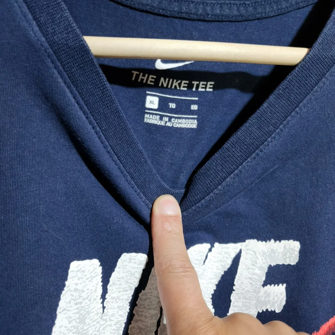 Remera Nike - imagen 3