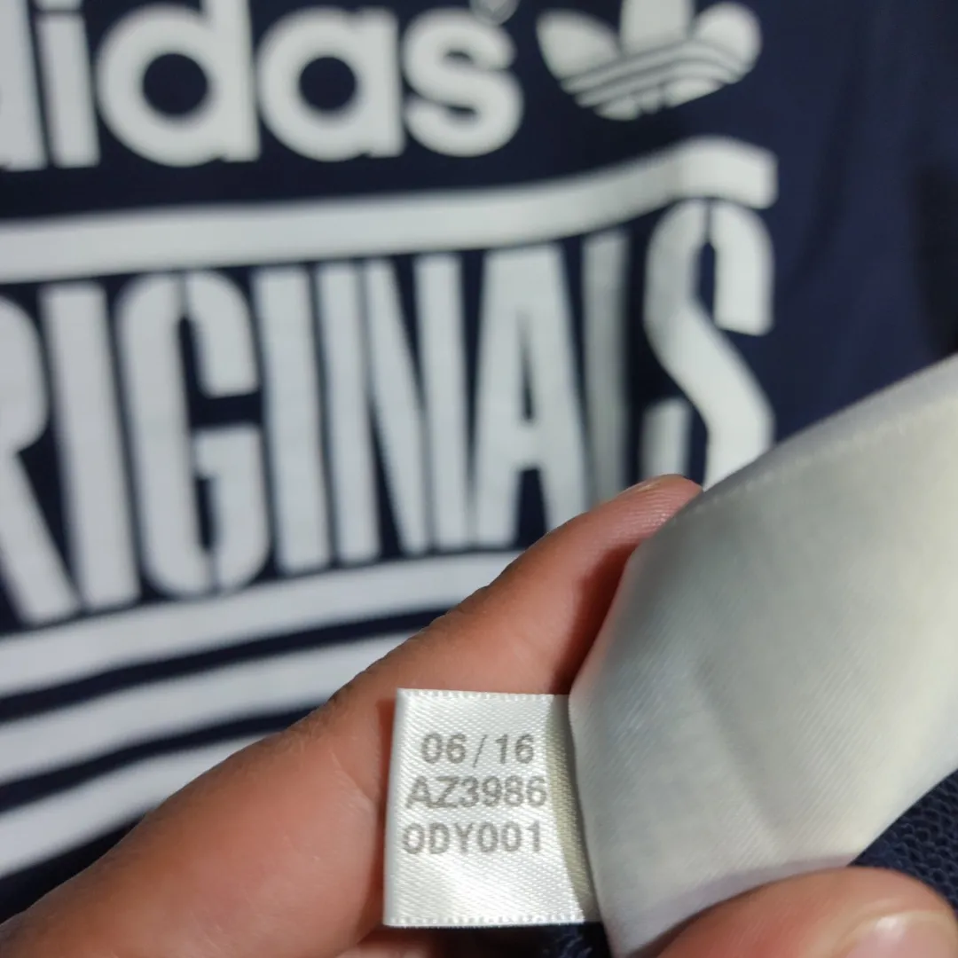 Buzo adidas - imagen 5