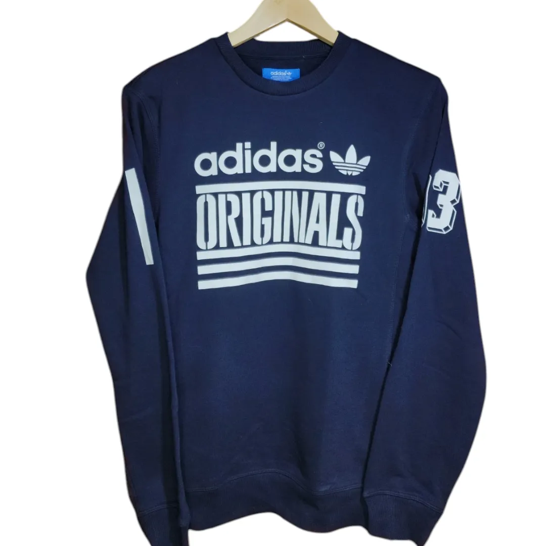 Buzo adidas - imagen 1