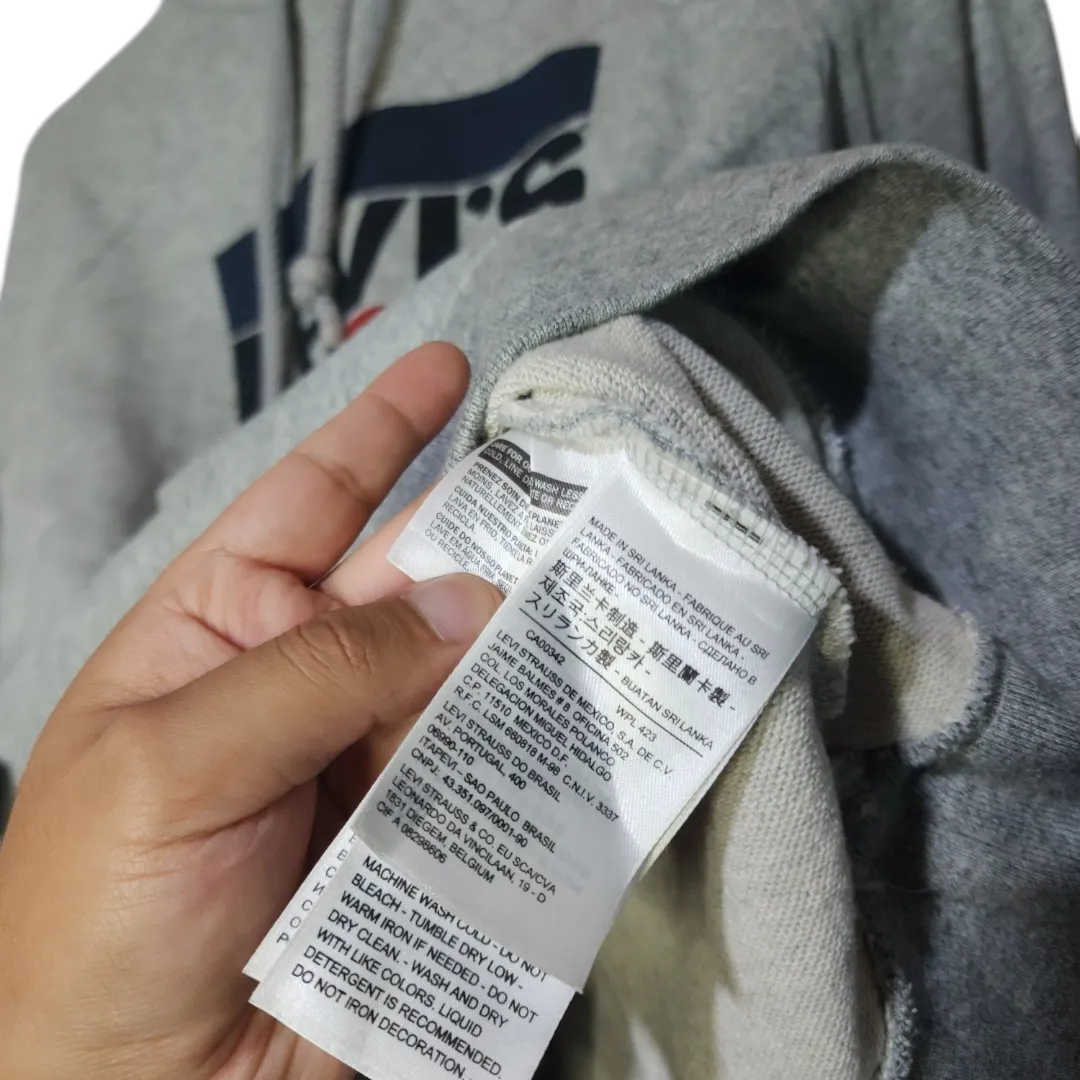 Buzo Levi's - Vista 5