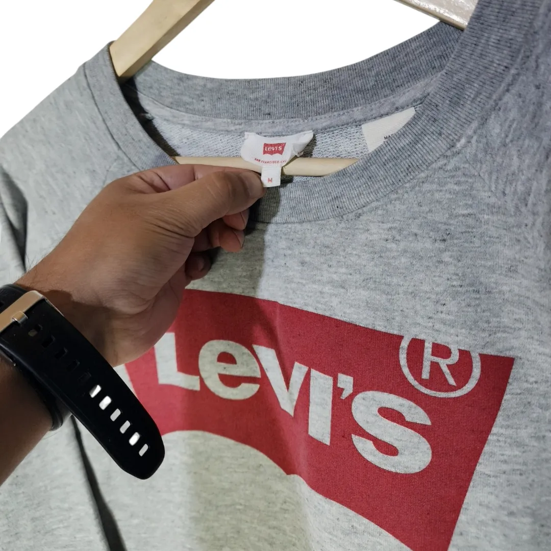 Buzo Levi's - Vista 3