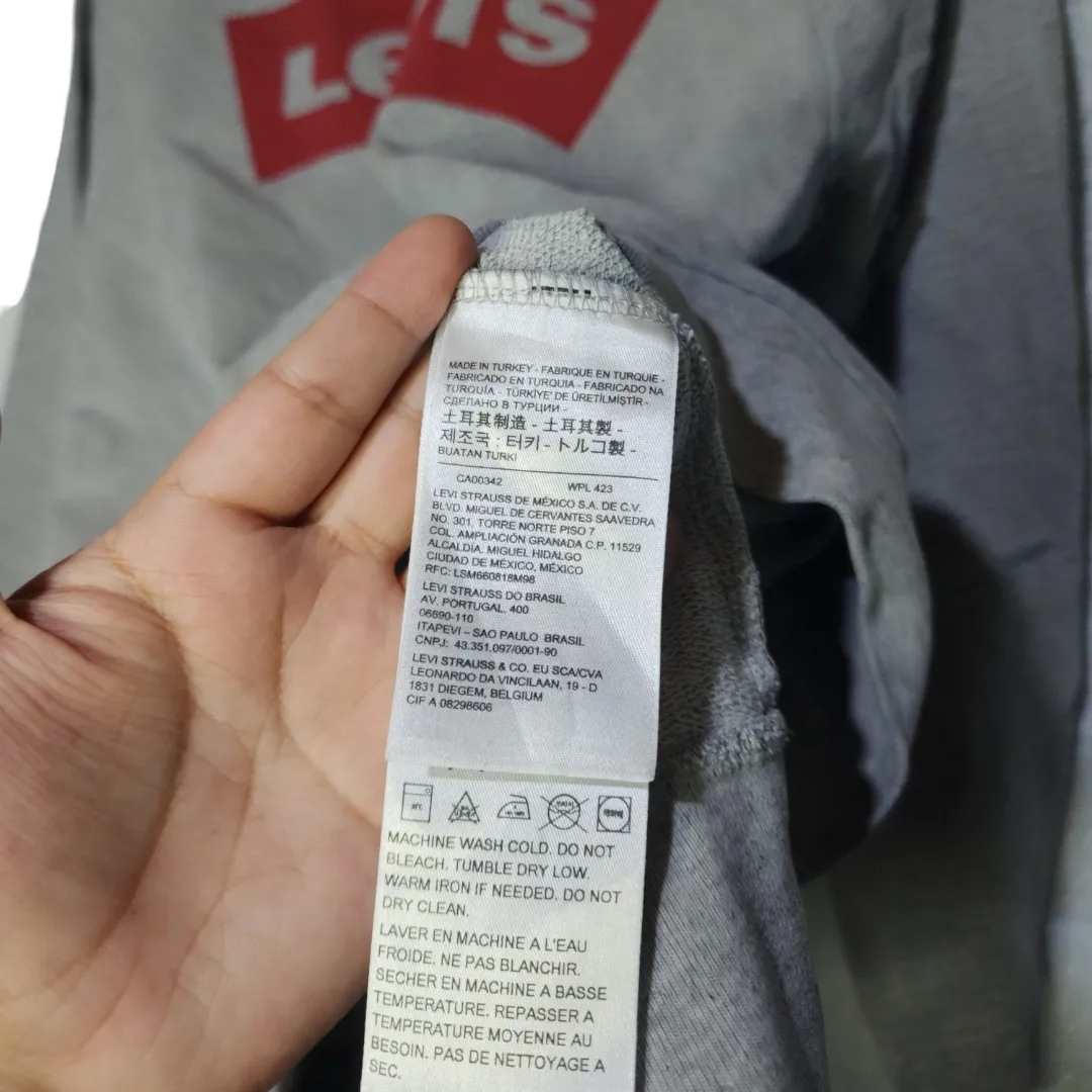 Buzo Levi's - Vista 5