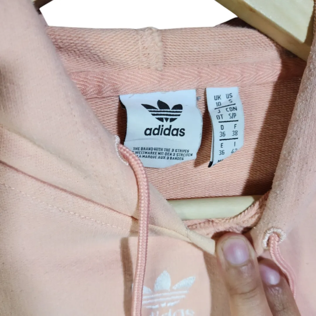 Buzo adidas - Vista 3