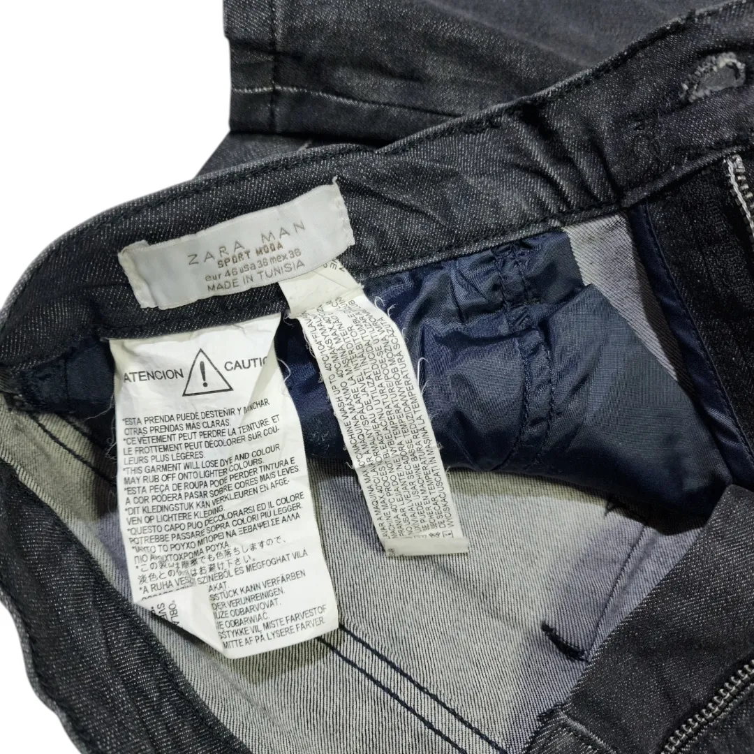 Jean Zara Man - imagen 5