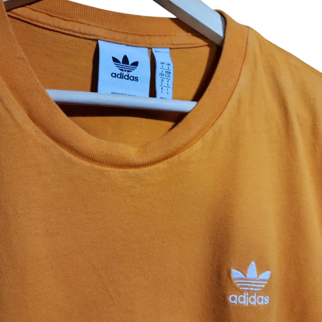 Remera adidas - Vista 3