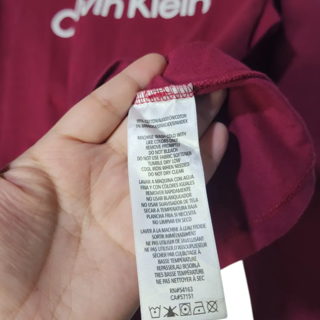 Remera Calvin Klein - imagen 5
