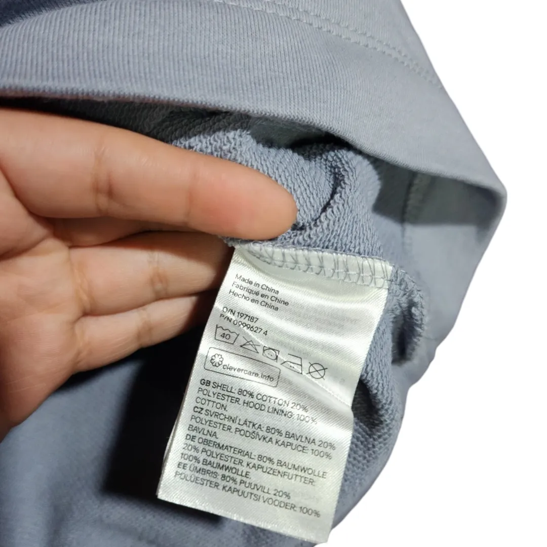 Buzo H&M miniatura 6