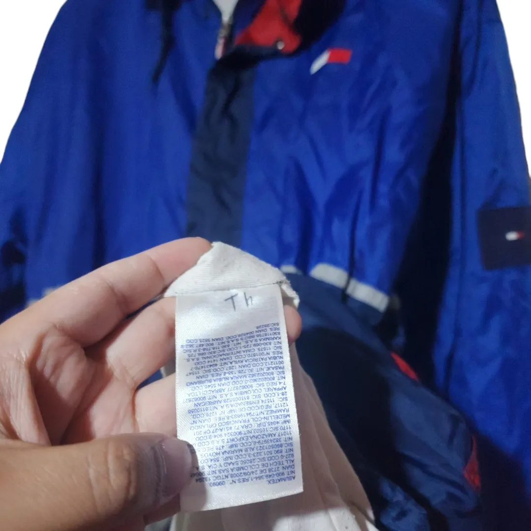 Campera Tommy Hilfiger - imagen 5