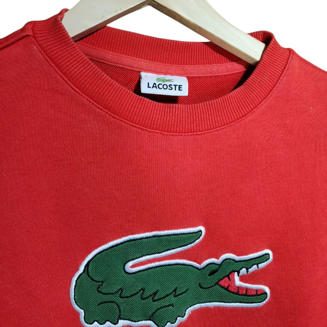 Buzo Lacoste - imagen 3
