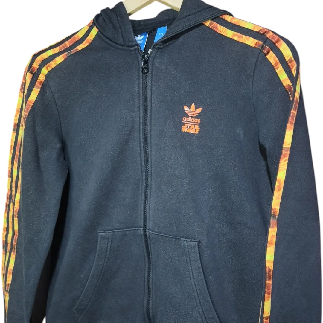 Buzo adidas - Vista 2