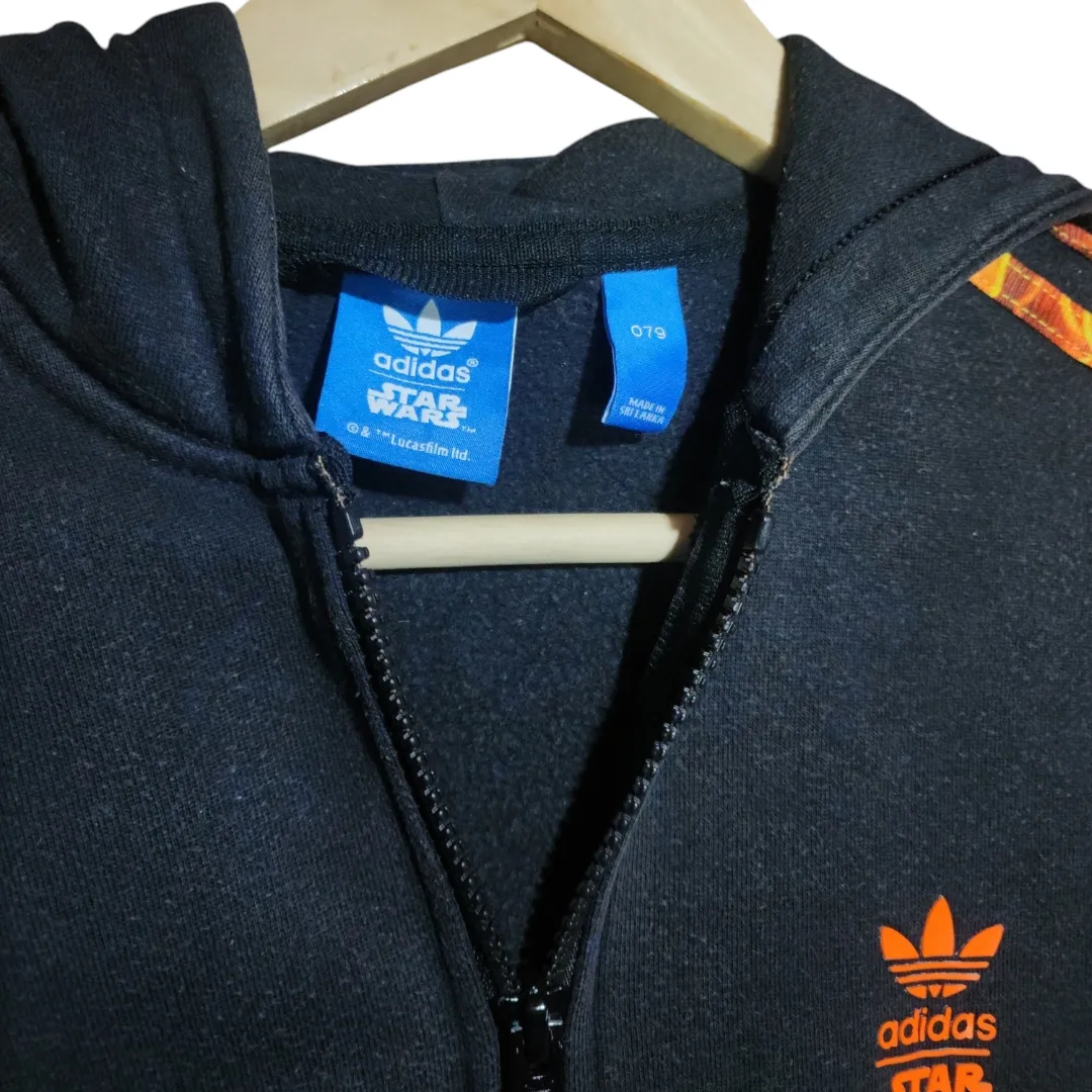 Buzo adidas - Vista 3