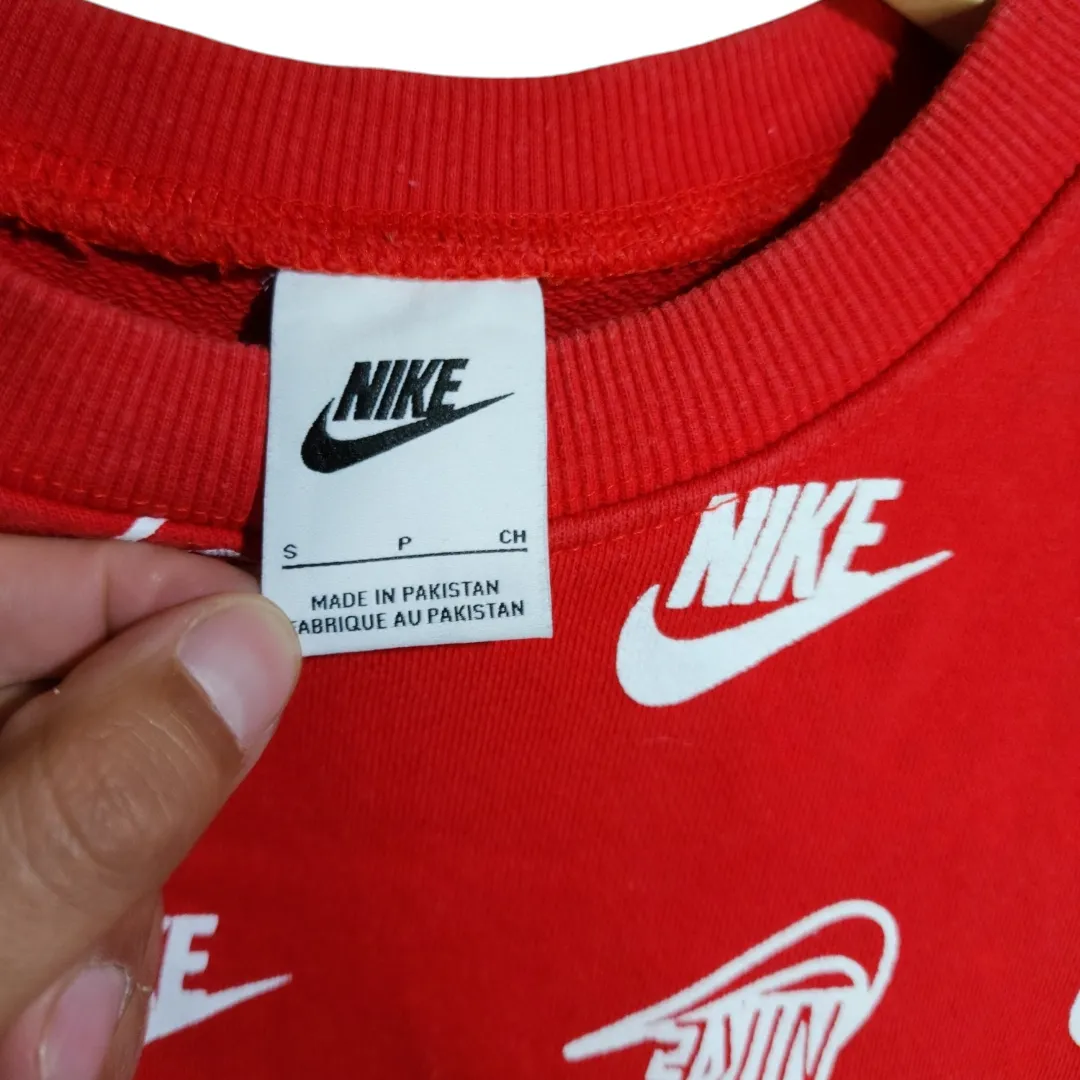 Buzo Nike - imagen 3