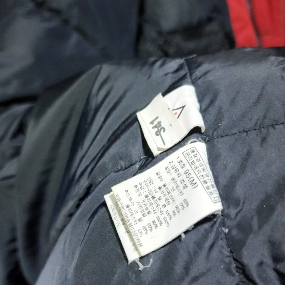 Campera The North Face miniatura 6