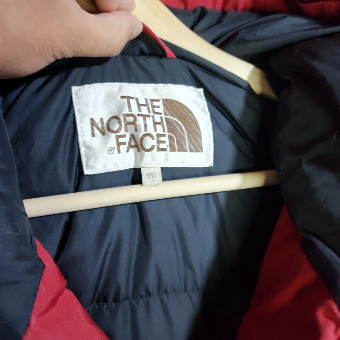Campera The North Face - Vista 3