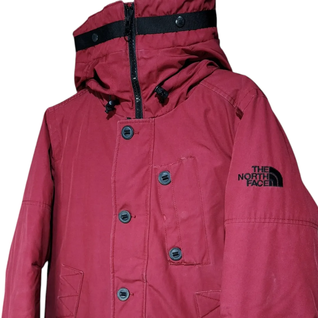 Campera The North Face - Vista 2