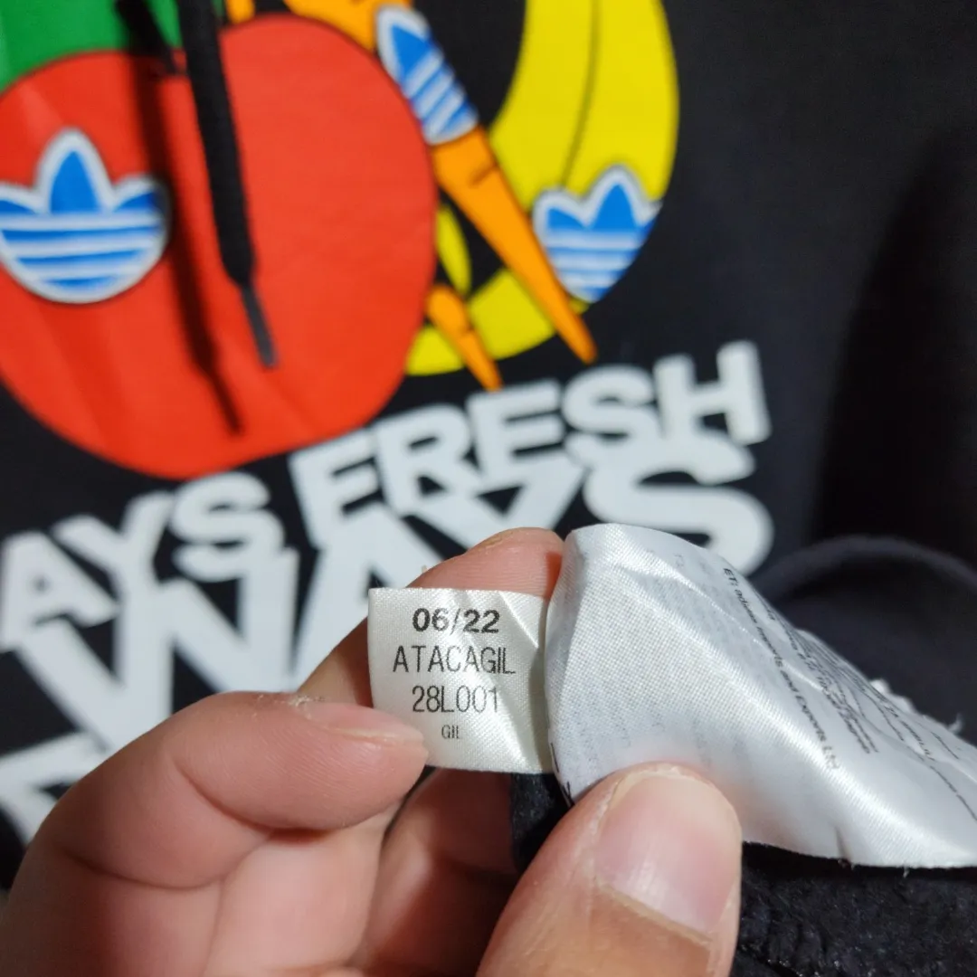 Buzo adidas - imagen 6